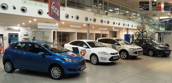 Grand Motors: Ponuda na lizing uz fiksnu kamatu od samo 3,99 odsto