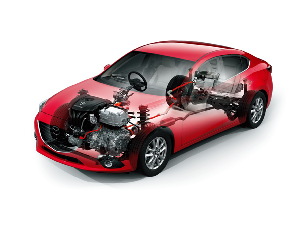 Mazda na 43. Tokyo Motor Showu - Održivi Zoom-Zoom ide dalje