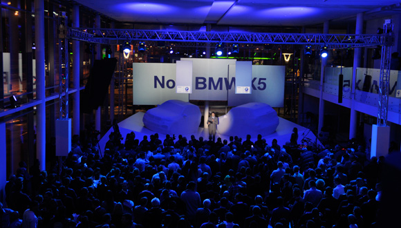 Novi BMW X5 premijerno predstavljen u Beogradu - The boss is back!
