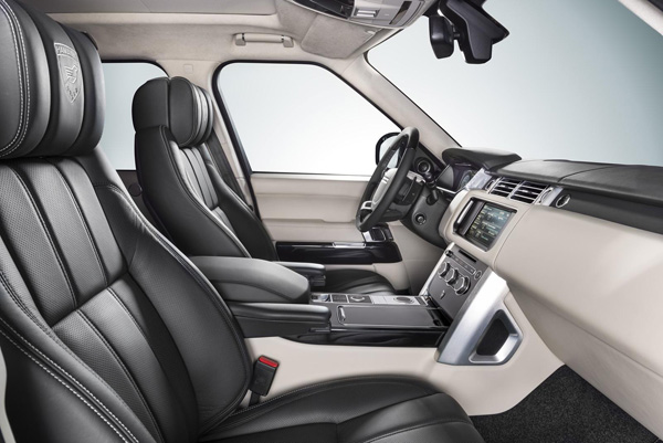 Hamann nabildovao Range Rover + FOTO
