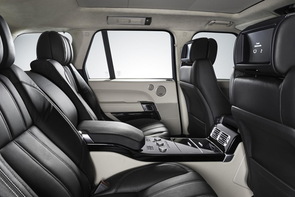 Hamann nabildovao Range Rover + FOTO