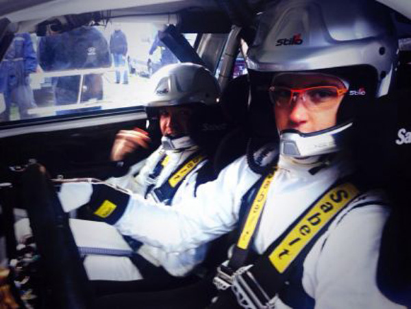 WRC - Thierry Neuville prvi put testirao Hyundai i20 WRC