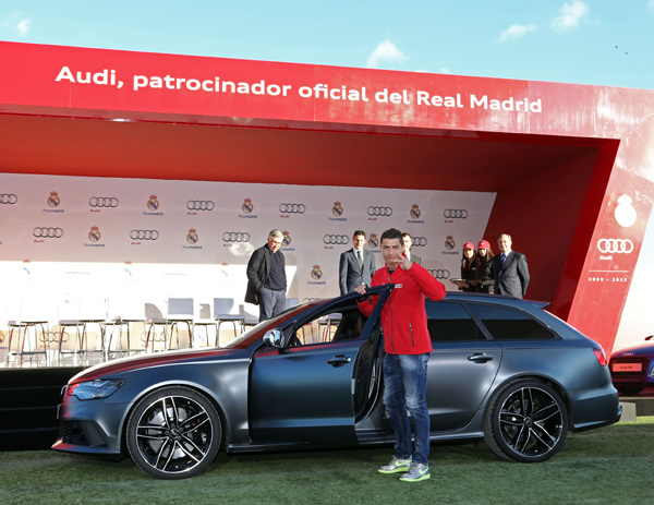 Šta voze igrači Real Madrida? 