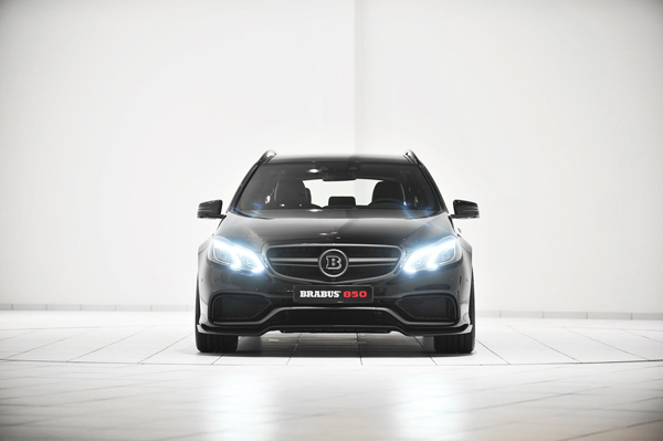 Brabus modifikovao Mercedes-Benz E 63 AMG + FOTO