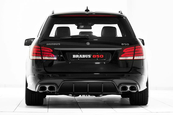 Brabus modifikovao Mercedes-Benz E 63 AMG + FOTO