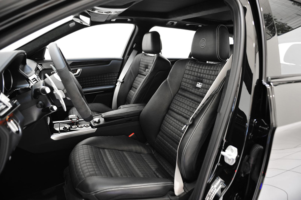 Brabus modifikovao Mercedes-Benz E 63 AMG + FOTO