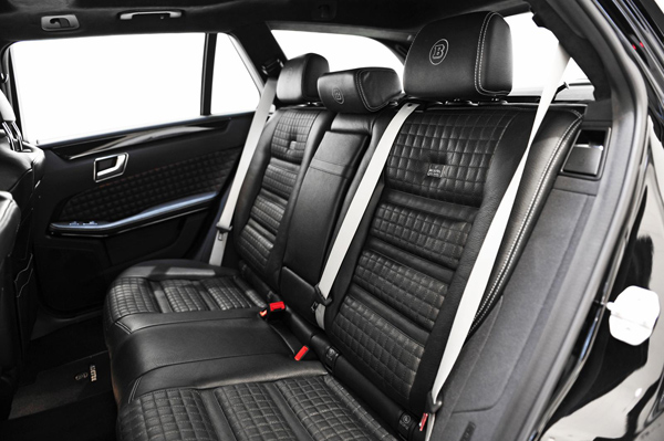 Brabus modifikovao Mercedes-Benz E 63 AMG + FOTO