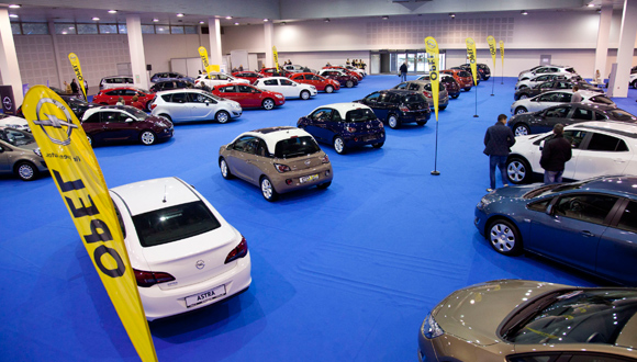 Opel Fest - Novogodišnja Opel ponuda u dilerstvima širom Srbije