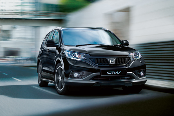 Honda CR-V Upgrade