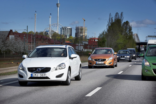 Volvo pokrenuo projekat samovozećih automobila na javnim putevima