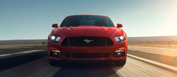 Ford Mustang 2015 - Prve zvanične fotografije i informacije