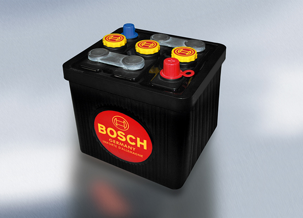 Bosch ljubiteljima oldtajmera nudi delove, znanje, servis i emocije