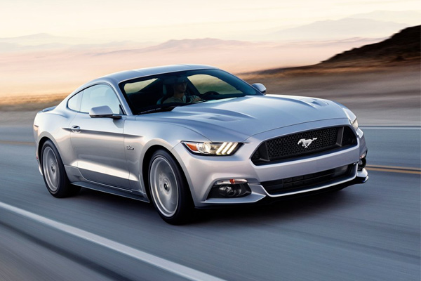 Ford otkriva novi Mustang za Evropu + VIDEO