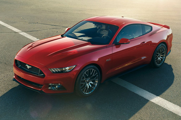Ford otkriva novi Mustang za Evropu + VIDEO