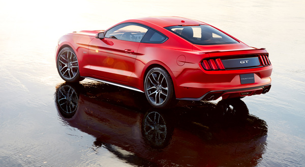 Ford otkriva novi Mustang za Evropu + VIDEO