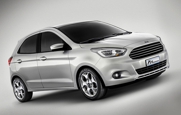 Ford predstavio Ka Concept