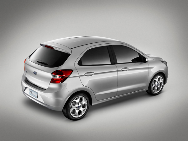 Ford predstavio Ka Concept