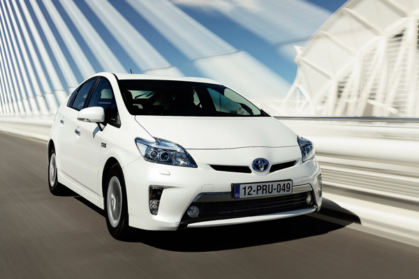 Toyota najuspešnija u TUV izveštaju za 2014. godinu!