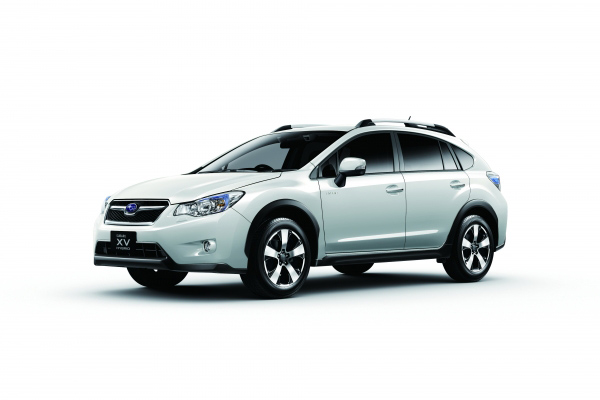 Subaru na sajmu ekologije u Tokiju