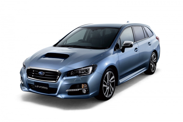 Subaru na sajmu ekologije u Tokiju