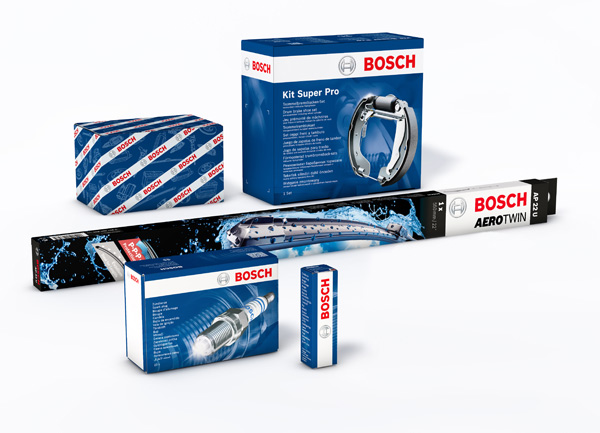 Bosch: Brz i pouzdan način da nađete rezervni deo