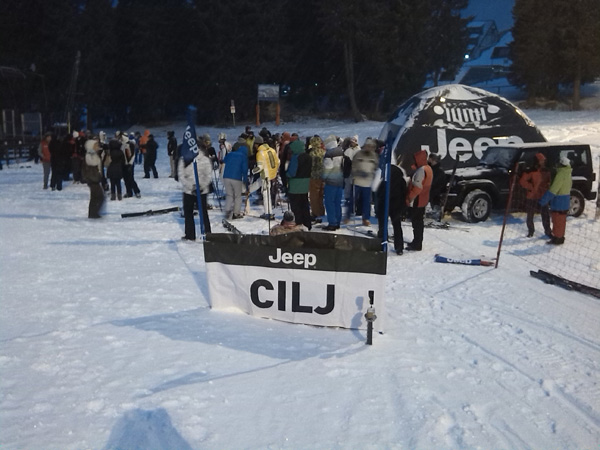 JEP ski&party slalom otvorio sezonu na Kopaoniku