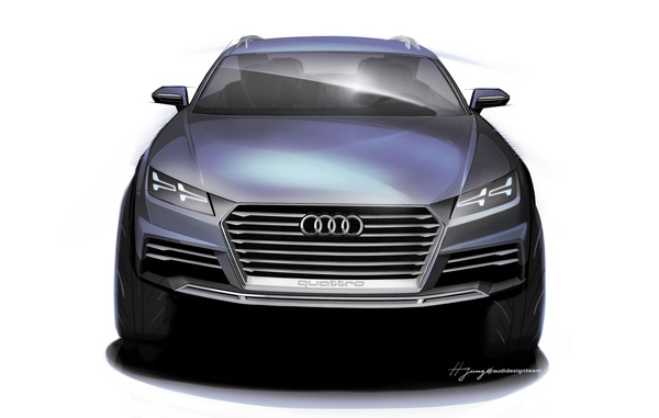 Audi najavljuje novi SUV koncept - Da li je to Q2?