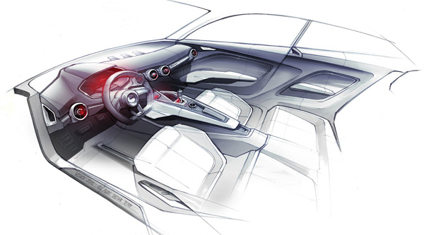 Audi najavljuje novi SUV koncept - Da li je to Q2?