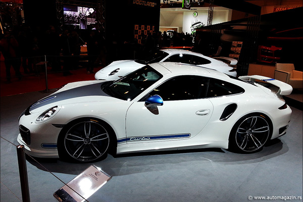 Essen Motor Show 2013: Prve Fotografije