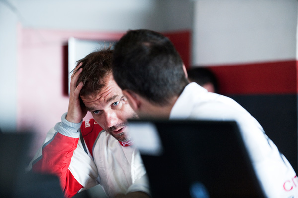 Sebastien Loeb se vratio u školsku klupu + VIDEO
