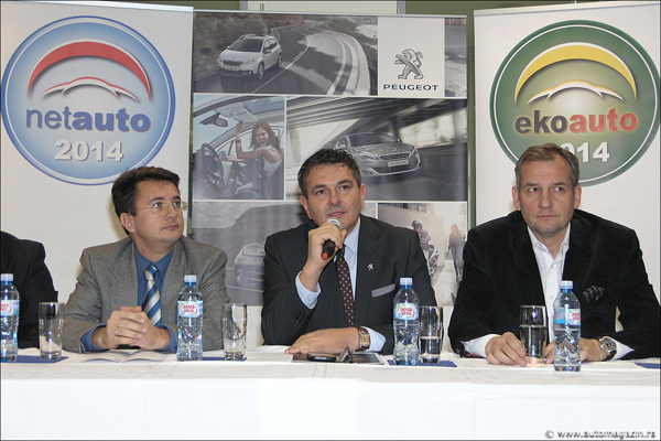 Novi krug izbora za EkoAuto 2014 obeležen uz modnu reviju + FOTO