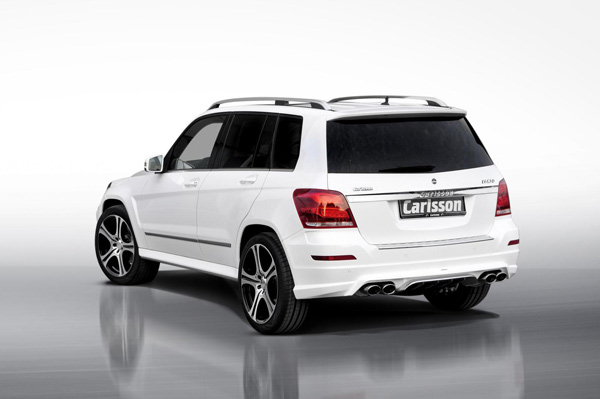 Carlsson obradio Mercedes-Benz GLK