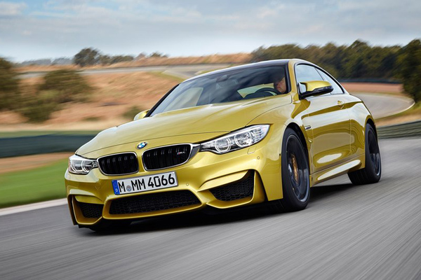 BMW M3 i M4: Prve zvanične fotografije i info