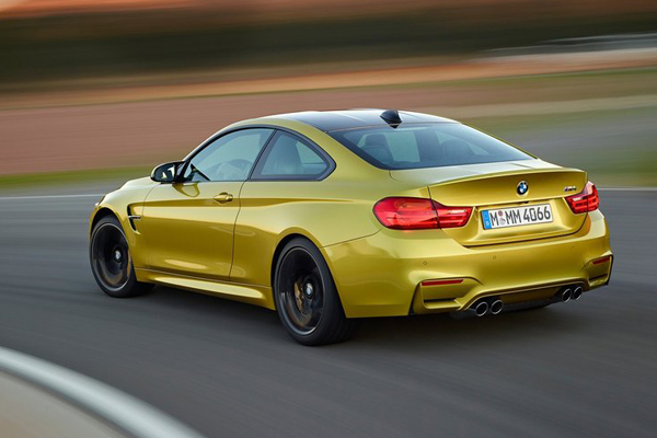 BMW M3 i M4: Prve zvanične fotografije i info