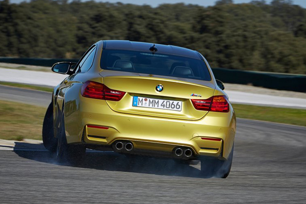 BMW M3 i M4: Prve zvanične fotografije i info