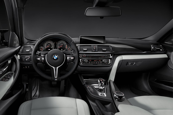 BMW M3 i M4: Prve zvanične fotografije i info