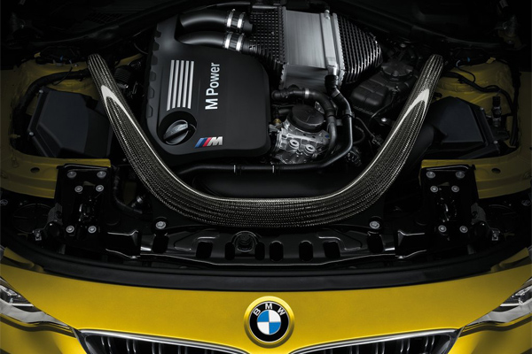 BMW M3 i M4: Prve zvanične fotografije i info