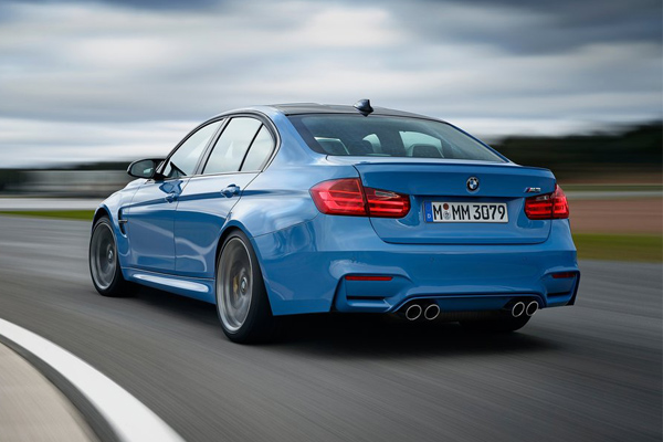 BMW M3 i M4: Prve zvanične fotografije i info