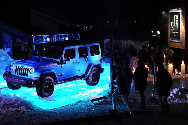 Jeep je zvezda nastupajuće zimske sezone 