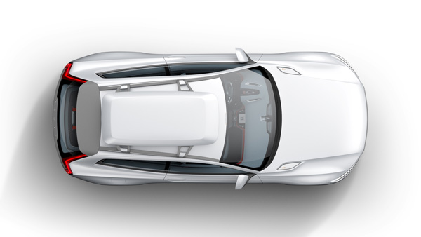 Volvo Concept XC Coupe - sledeće poglavlje priče o novom Volvo dizajnu