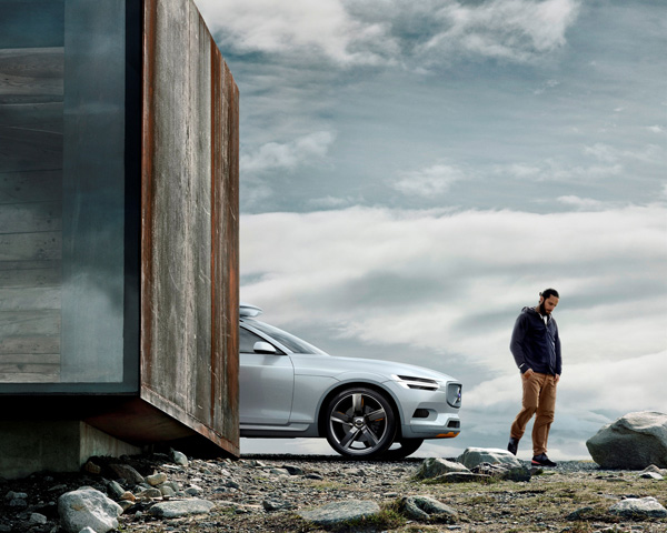 Volvo Concept XC Coupe - sledeće poglavlje priče o novom Volvo dizajnu