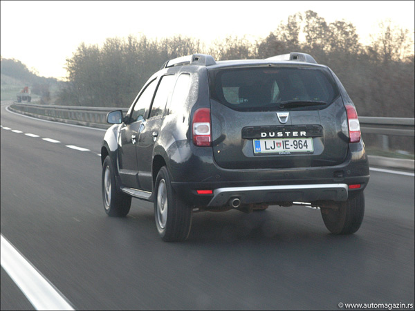 Dacia Duster 2014 stigao u Srbiju: Prvi utisci + FOTO