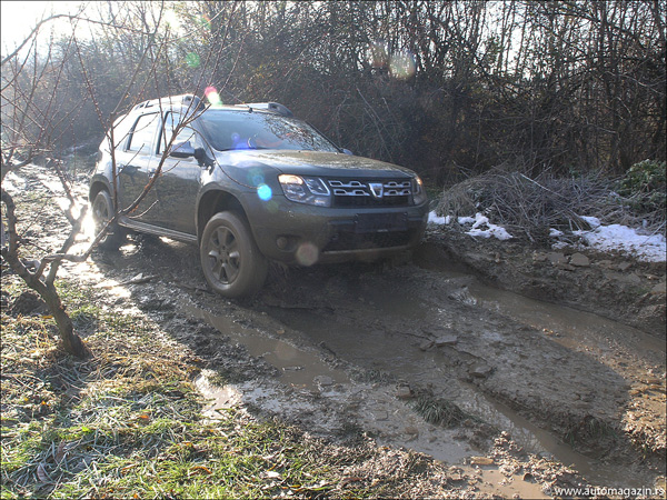 Dacia Duster 2014 stigao u Srbiju: Prvi utisci + FOTO