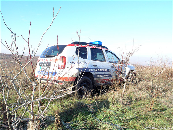 Dacia Duster 2014 stigao u Srbiju: Prvi utisci + FOTO