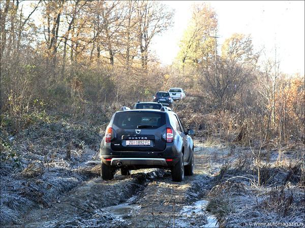 Dacia Duster 2014 stigao u Srbiju: Prvi utisci + FOTO