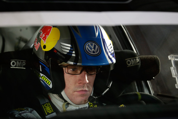 WRC - VW se priprema za Rallye Monte Carlo 2014 (foto+video)