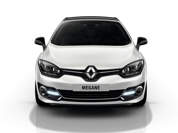 Renault Megane Coupe Cabriolet: Facelift na prvim fotografijama