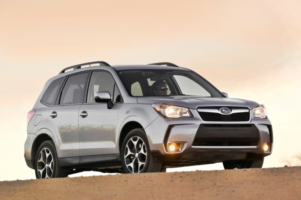 Novi prodajni rekord za Subaru