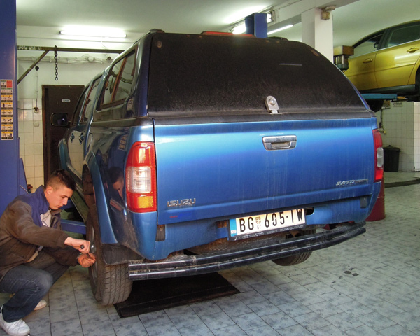 Inter Auto: Besplatna provera ispravnosti vozila više proizvođača