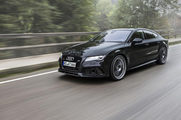 ABT Audi RS7 - Za odlikaše